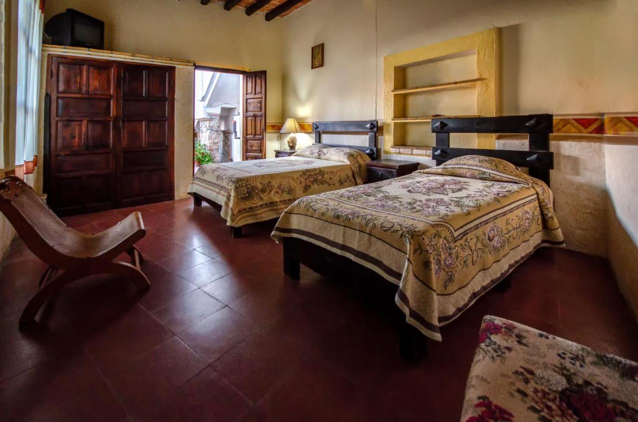 Hotel San Francisco 2*